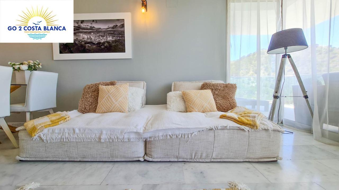 Lugano Torre Lux Appartement Benidorm
