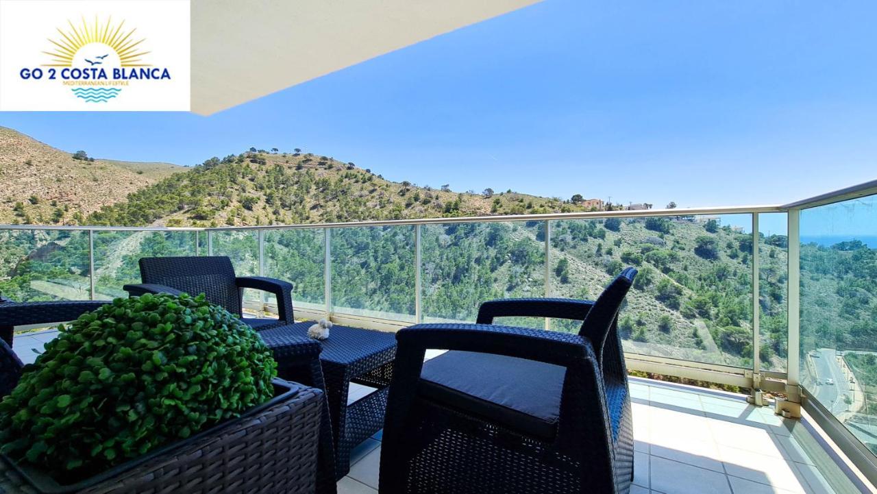 Appartement Lugano Torre Lux Benidorm