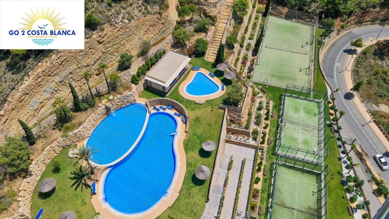 Lugano Torre Lux Appartement Benidorm
