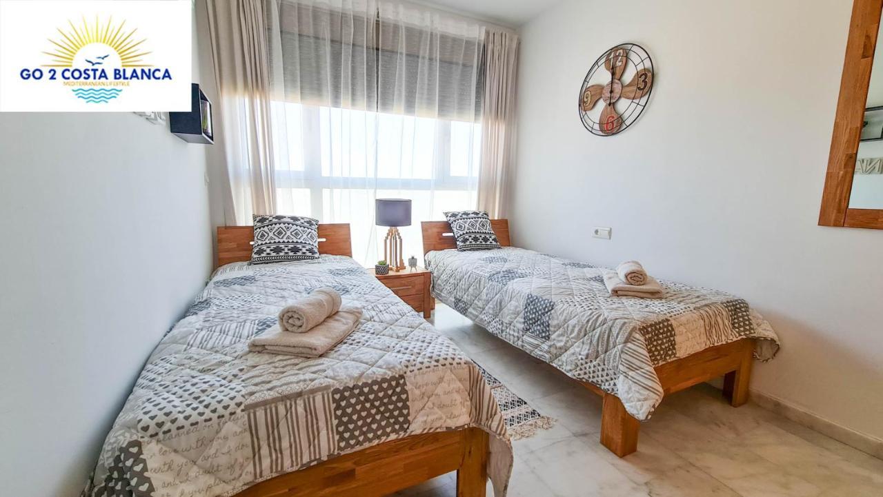 Appartement Lugano Torre Lux Benidorm